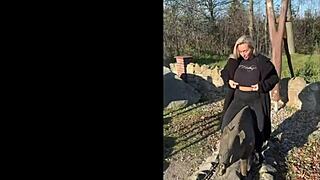 sluts auditioning for sugarbaby position gag fuck their way to the top