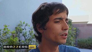 Hot and Mean Bridgette B and Karma Rx in Wild Getaway Part 1