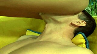 housewife gets hardcore fucked moaning like a bitch with foot fetish involved