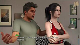 Leap Of Faith 21 - Big Ass And Tits Erotic Show!
