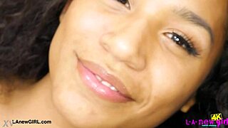 Brunette Model Reveals Stunning Body During Intimate Photoshoot