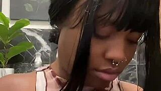 Feeling Nervous As I Remove My Piercings At The Doctor's Office In The Hospital