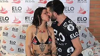 Shaketi Babe Shines in Spicy Colombian Casting Interview