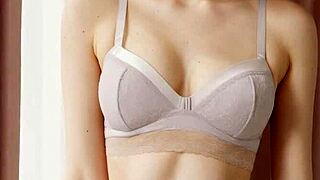 The panties with flowers, a classic and enticing style