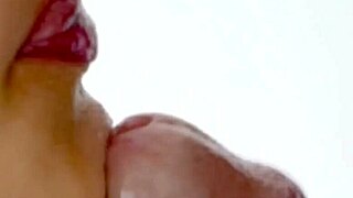 amateur latin couple nails reverse cowgirl with creampie in part 2