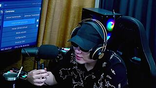 Ruan showed his cock to Belinha Baracho, she drooled with lust, what’d ya do? - podcast Pépum no Barraco