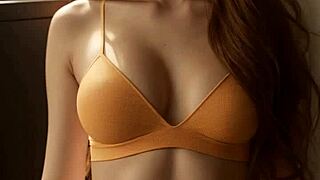 i got these romanian lingerie models showing off their cute panties and barefoot feet