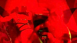 Sinful Sunday Scene At Superbowl Swingers Party!