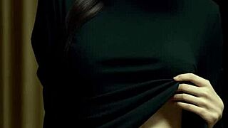 i got these romanian lingerie models showing off their cute panties and barefoot feet