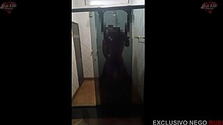 Did you see how that slut met me after chatting on the app while her husband filmed our big cock session?