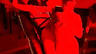 Sinful Sunday Scene At Superbowl Swingers Party!