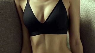 i got these romanian lingerie models showing off their cute panties and barefoot feet