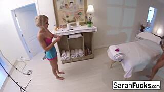 Erotic Lesbian Massage