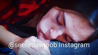 Secret Blowjob Cumshot Compilation.