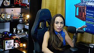 Ruan showed his cock to Belinha Baracho, she drooled with lust, what’d ya do? - podcast Pépum no Barraco