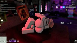 Intense sex with follower part two!