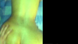 i-i saw those huge ebony asses getting filled with semen and anal creampie outdoors