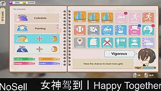 Happy together dating game part 17.