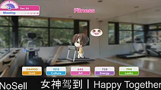 Happy together dating game part 17.