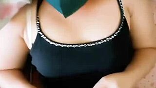 damn! cheating wife gets pounded by buddy's cock!