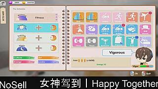 Happy together dating game part 17.