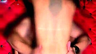 Perfect reverse cowgirl ride with tanned stepsister and natural features.