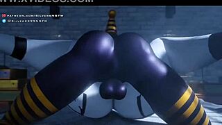 puppet from fnaf compilation part 1