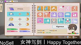 Happy together dating game part 17.