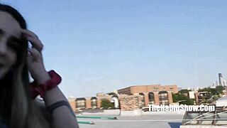 teen hearthrob pawg serenity taylor first threesome ever with black cock