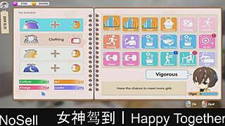 Happy together dating game part 17.