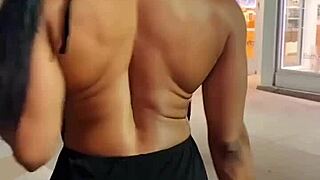 erotic hot female muscle babe fbb 31