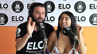 Verito Aguas Heats Up the Spicy Room in Mexico City