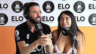 Verito Aguas Heats Up the Spicy Room in Mexico City