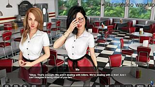 I’m obsessed with playing Daughter for Desserts Episode 2 ultimate part 2. This cute game sex is just too hot.