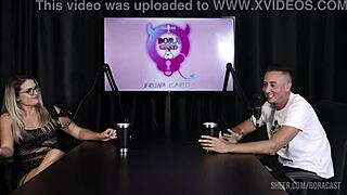 Watch Matheus Caetano Dominate Bruna Carlos In Humiliating POV Compilation!