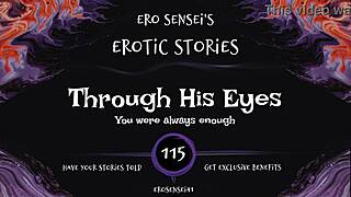 through his eyes erotic audio for women