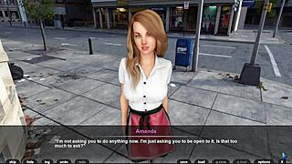 I’m obsessed with playing Daughter for Desserts Episode 2 ultimate part 2. This cute game sex is just too hot.