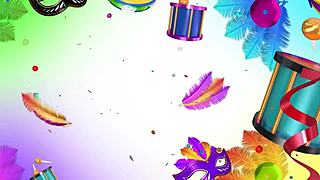 Watch Porno Dan devour Britney's cunt while Ashli watches