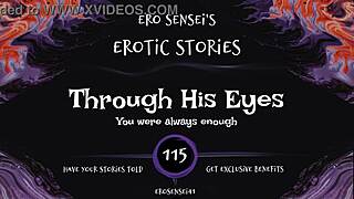 through his eyes erotic audio for women
