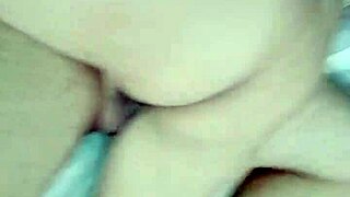 Latina Milf Gets Soaked in Homemade Interracial Sex with Intense Cumshot Action