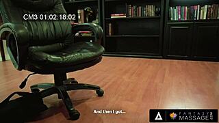 hey boss, finally gonna bang sexy office milf becky bandini