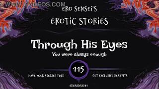 through his eyes erotic audio for women