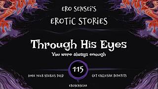 through his eyes erotic audio for women