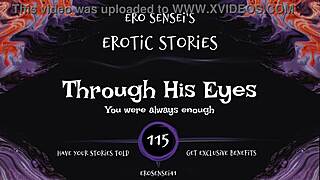 through his eyes erotic audio for women