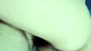 Latina Milf Gets Soaked in Homemade Interracial Sex with Intense Cumshot Action