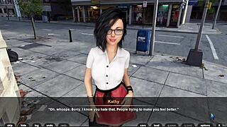 I’m obsessed with playing Daughter for Desserts Episode 2 ultimate part 2. This cute game sex is just too hot.