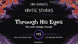 through his eyes erotic audio for women