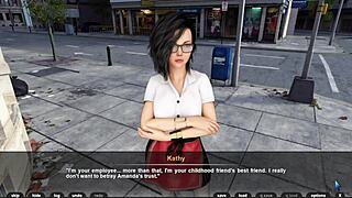 I’m obsessed with playing Daughter for Desserts Episode 2 ultimate part 2. This cute game sex is just too hot.