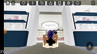 roblox bbc futa fucks white girl part 2 😏