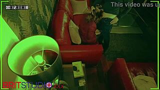 Voyeur student spied on teacher getting fucked!